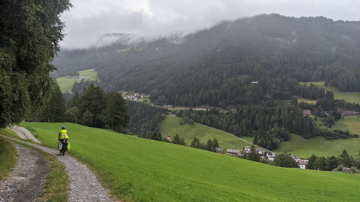 Hilly Day!, Oostenrijk