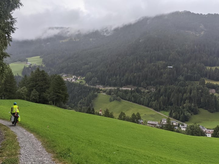 Hilly Day!, Oostenrijk