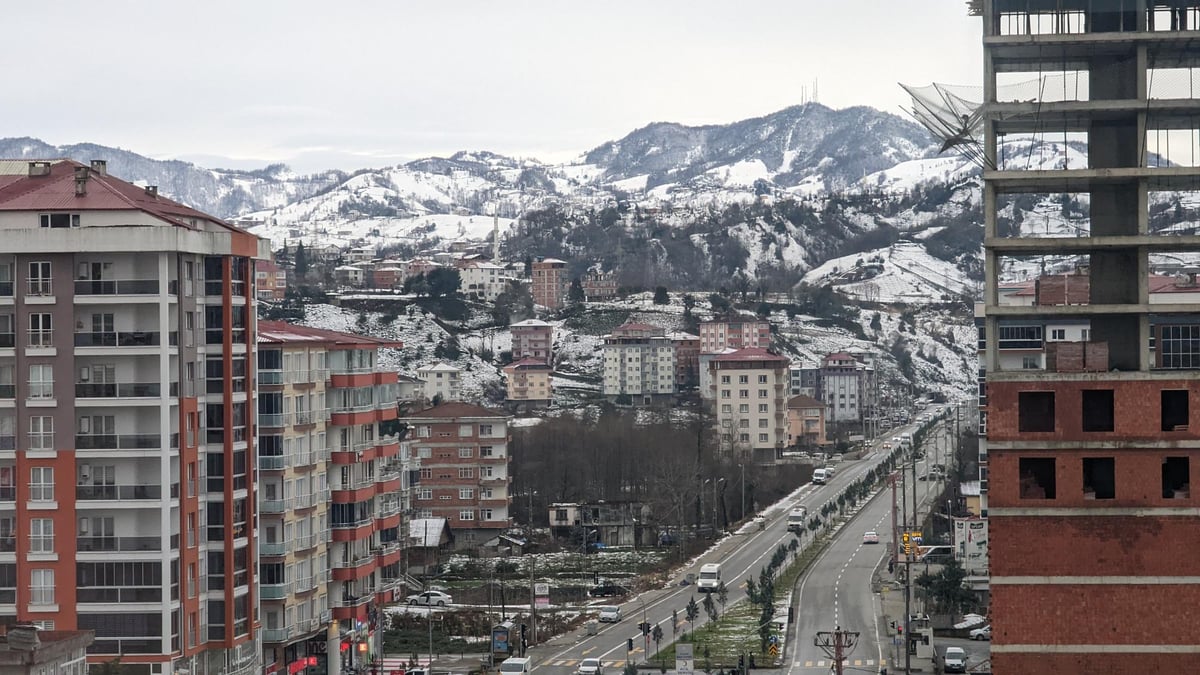 Hopa, Türkiye