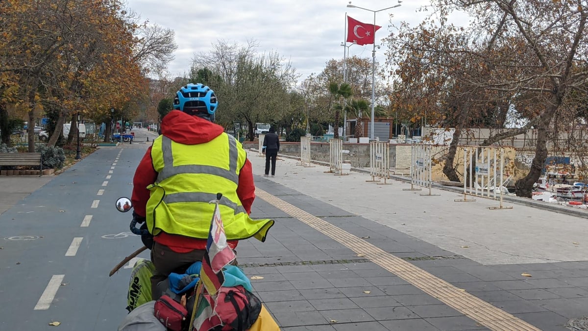 Bike Lane!, Türkiye