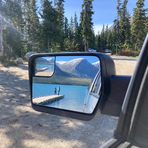 One Night Camp On Kusawa by Newluks