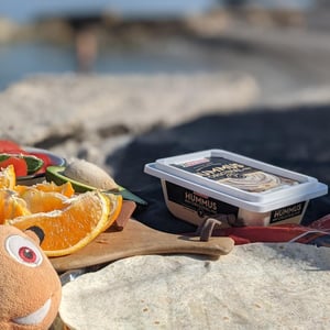 Lunch And Swim by Simon &amp;amp; Lucy