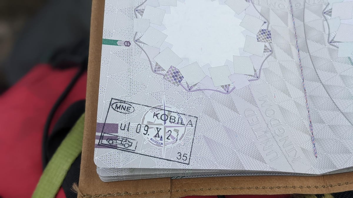 Montenegro, Montenegro
