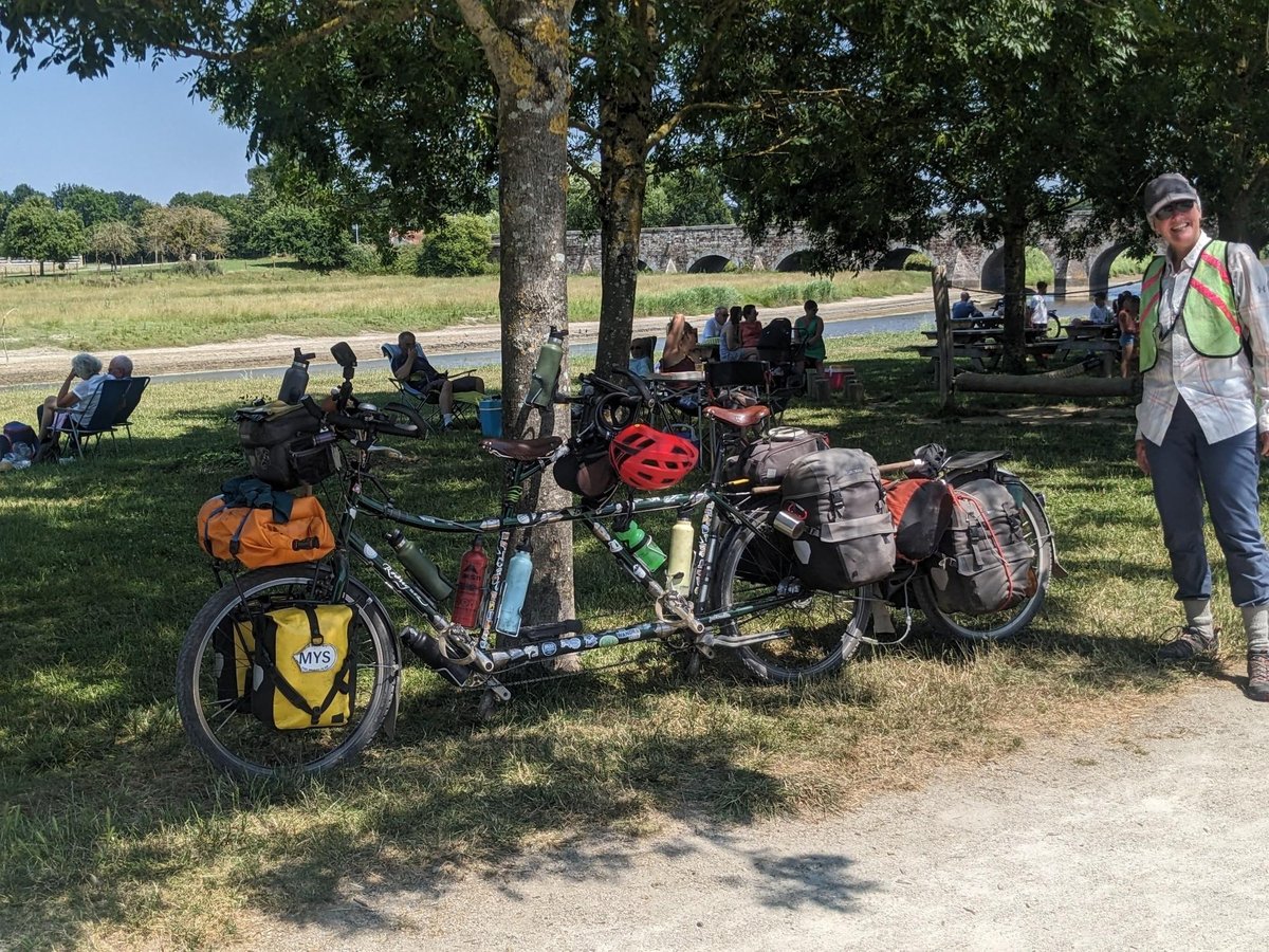 2 Years Cycling, France