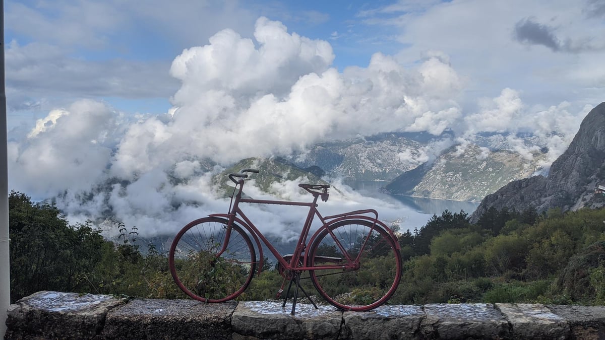 Mountain Views, Montenegro