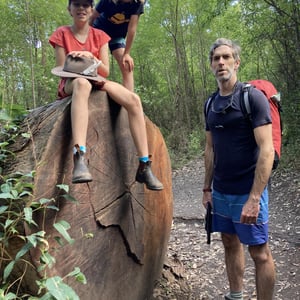 Granite Sky Walk by Newluks