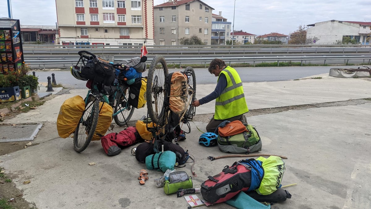 Puncture, Türkiye