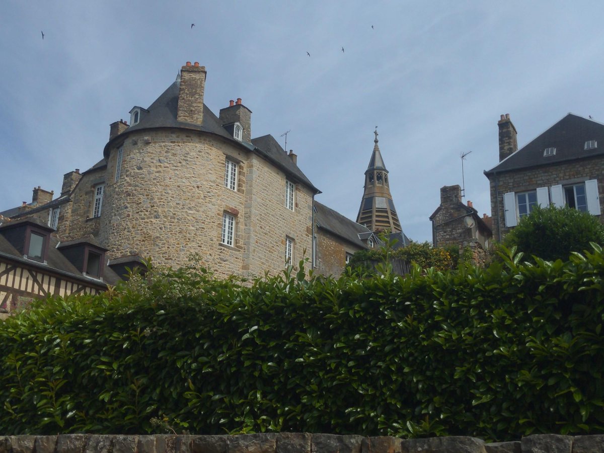 Domfront, France