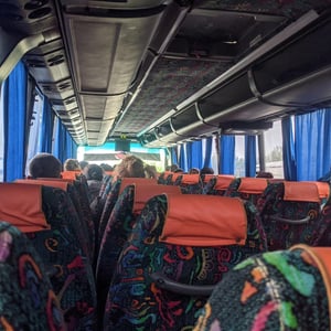 Bus Trip by Simon &amp;amp; Lucy