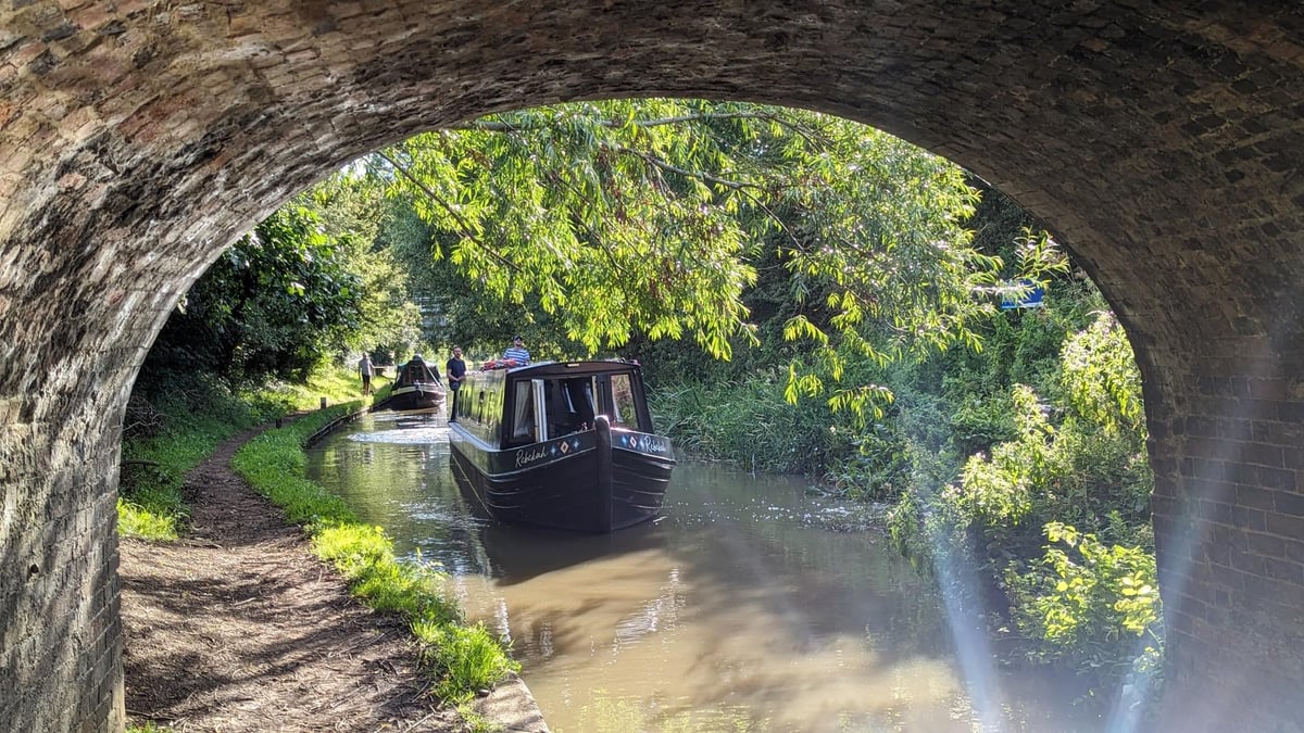 Cropredy, Inghilterra