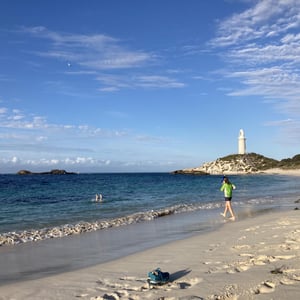 Rottnest Island by Newluks