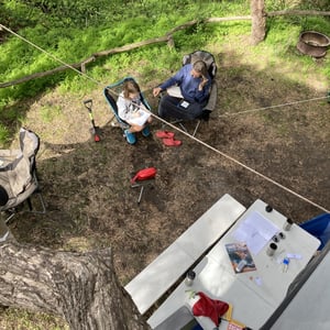 Pink Cloud Day by Newluks