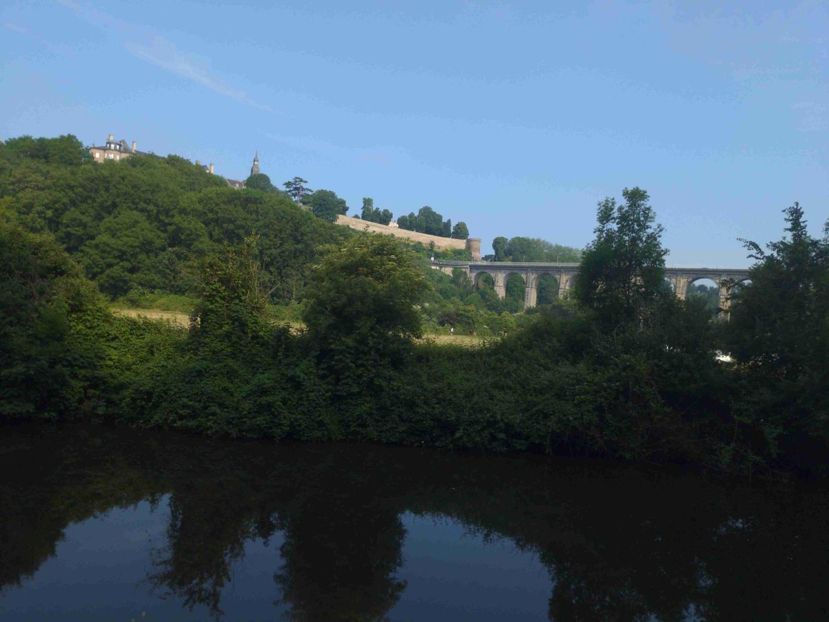 Dinan, Frankreich