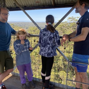 Highest Tree Climb by Newluks