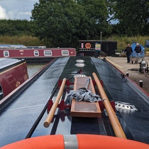 Boat Briefing by Simon &amp;amp; Lucy