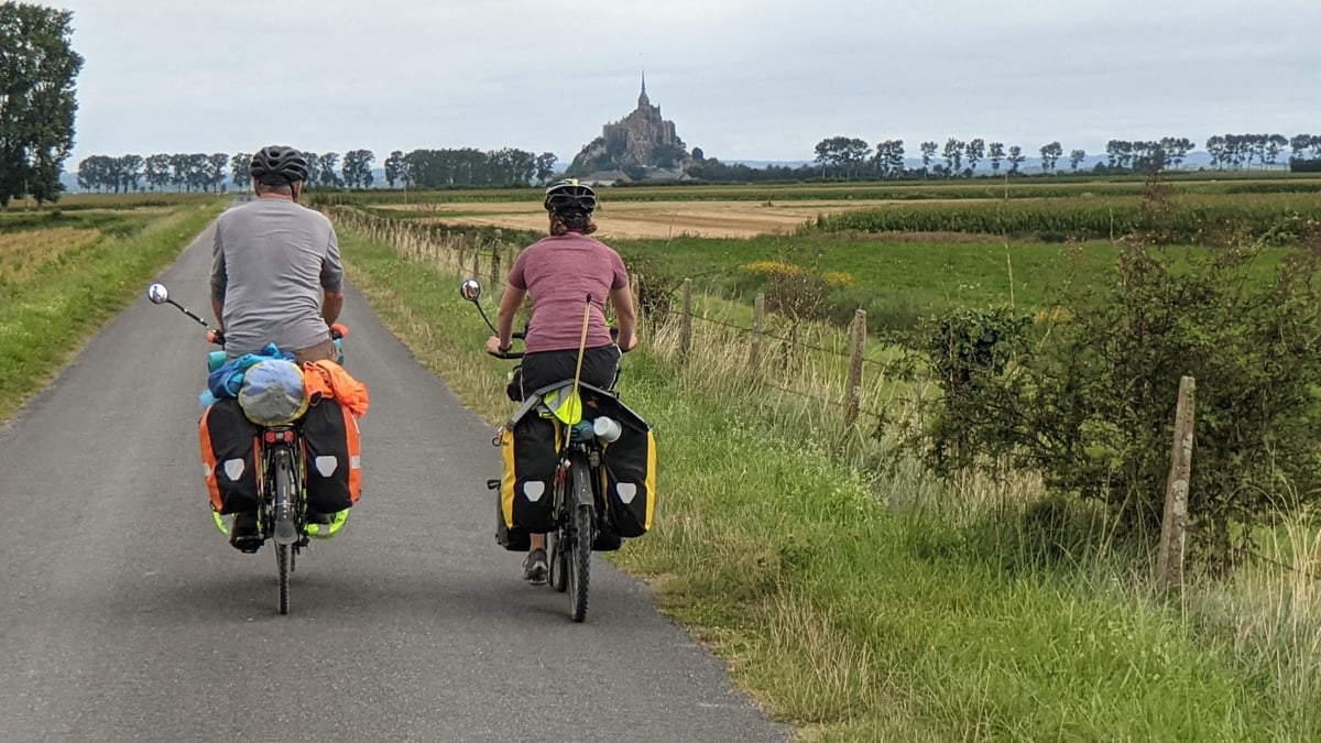 Mont-Saint-Michel, France