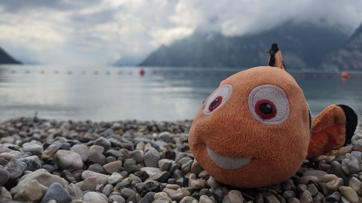 Lake Garda, Italy