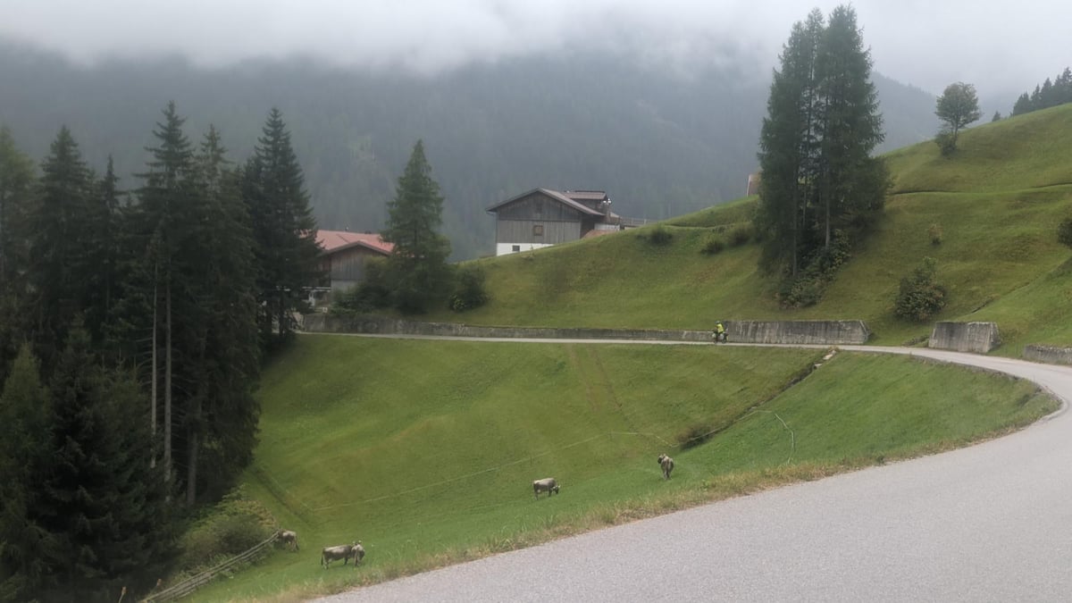 Hilly Day!, Oostenrijk