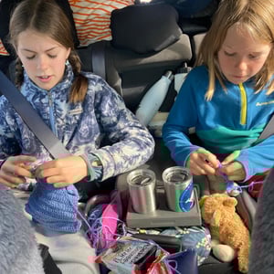 Two Days In One Pebbl by Newluks