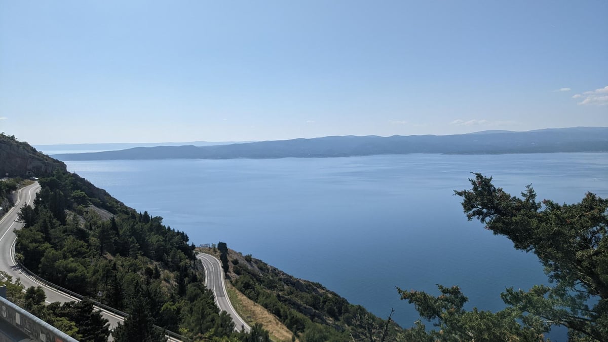 1 Oct 2021 - 13:02, Kroatië