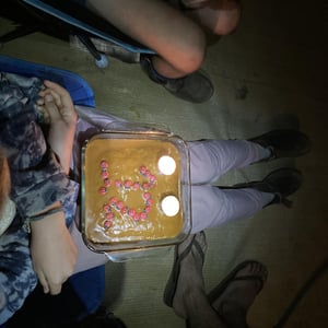 Birthday With Whale Sharks! by Newluks