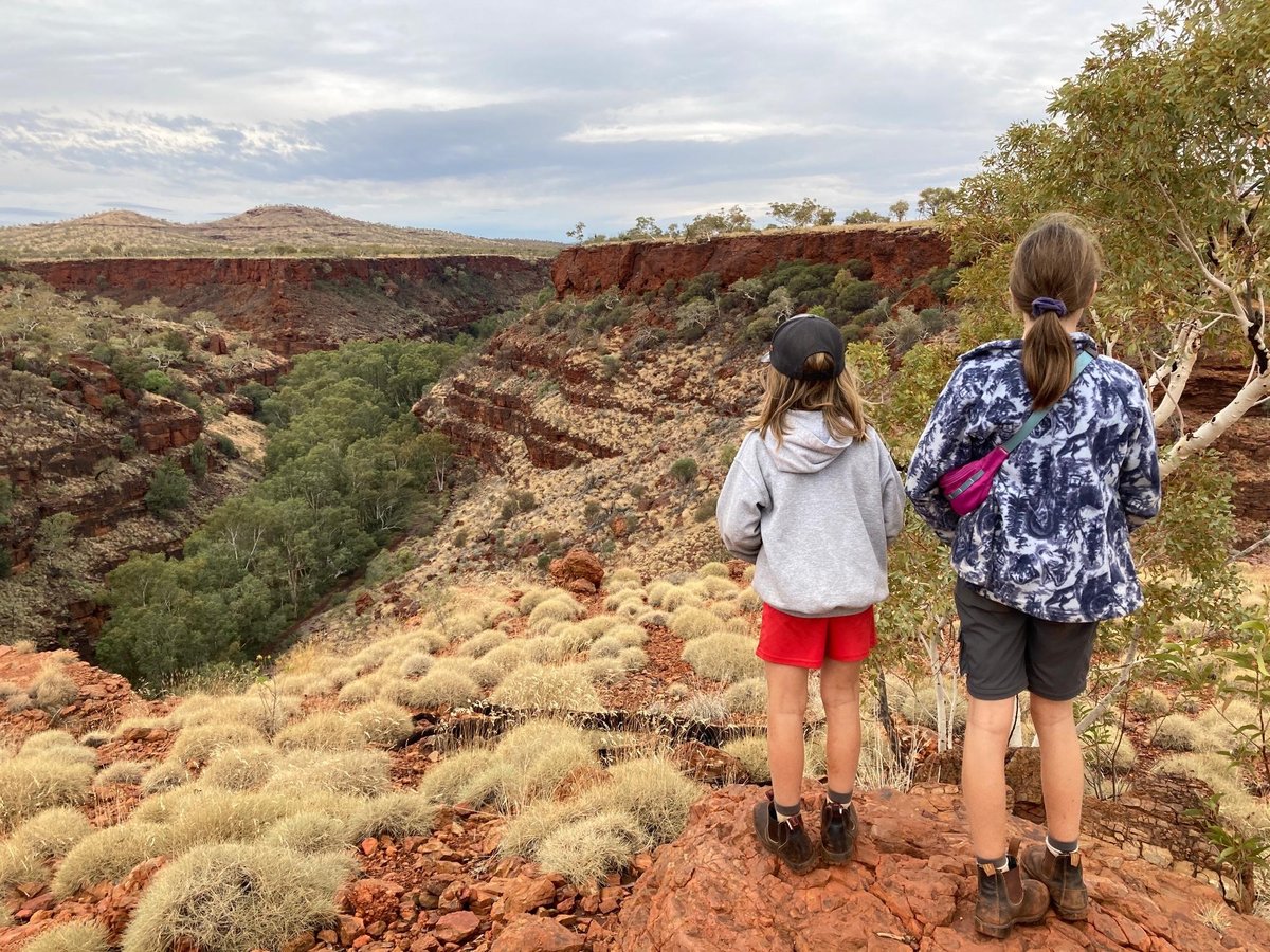 Regentag, Australien
