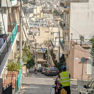 Athens by Simon &amp;amp; Lucy