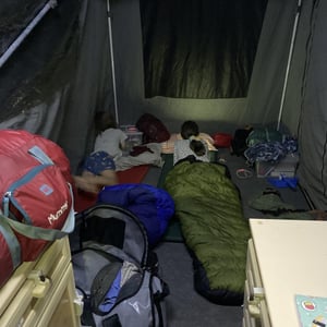 Loooong Drive To Broken Hill by Newluks