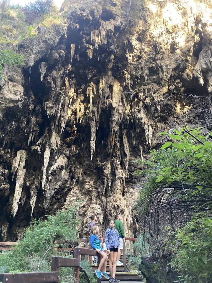 A Cave, Australia
