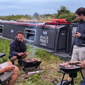 BBQ by Simon &amp;amp; Lucy