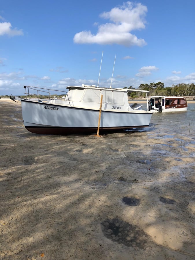 To K’gari (Fraser Island), Australia