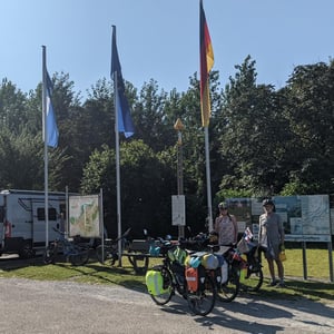 Germany by Simon &amp;amp; Lucy