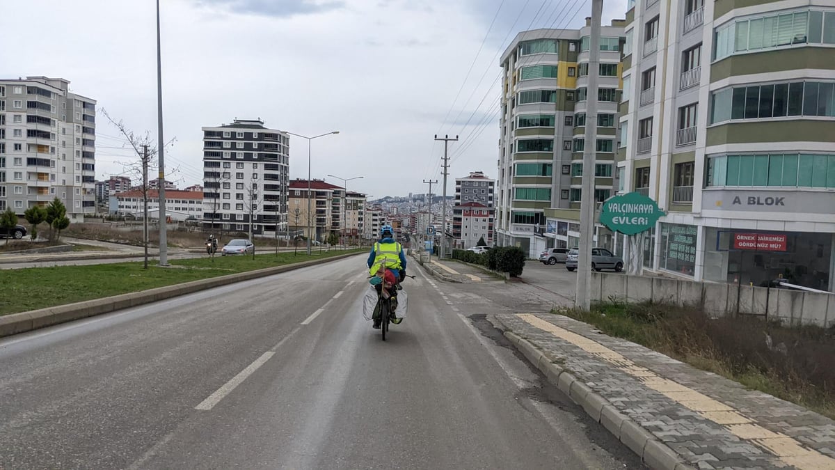 Wednesday, Türkiye