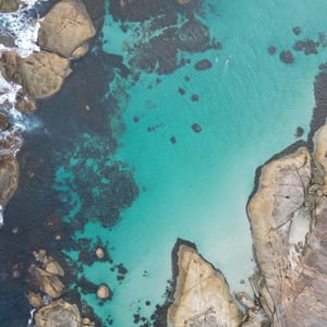 Greens Pool by Newluks