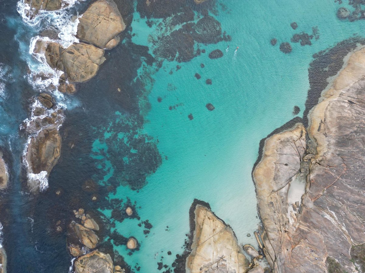 Greens Pool, Australien