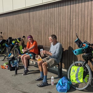 Breakfast by Simon &amp;amp; Lucy