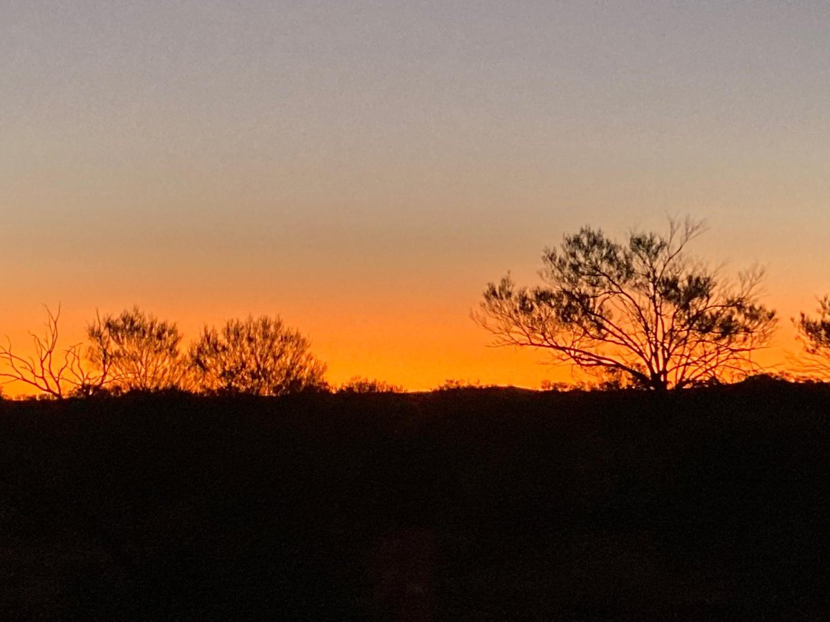 Beautiful sunset, Australia