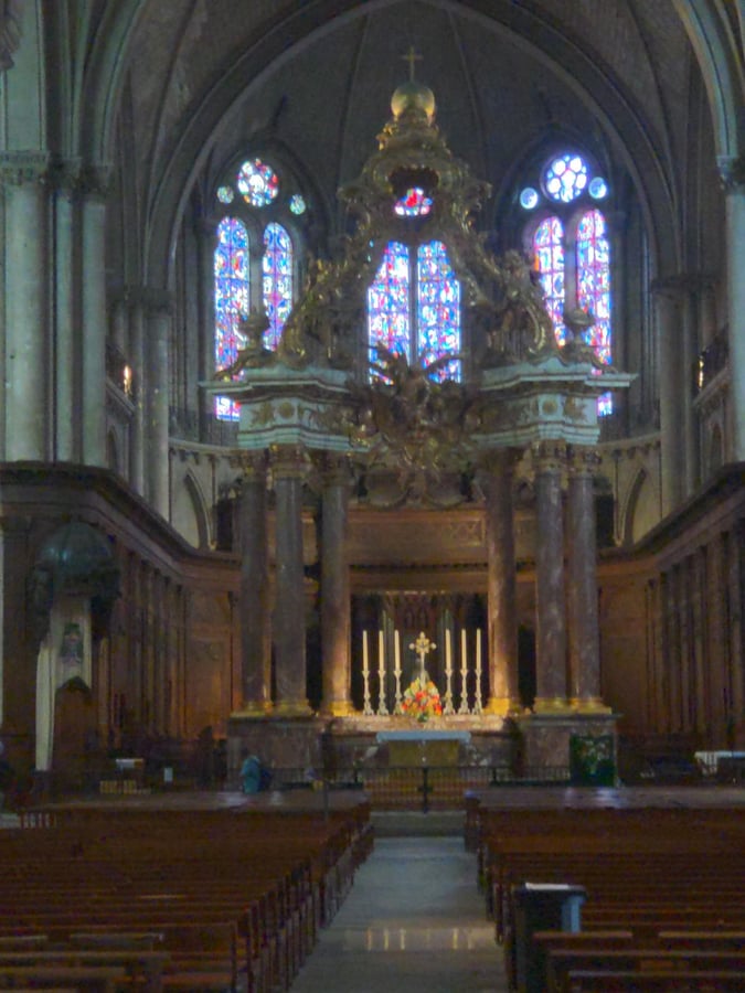 Inside, France
