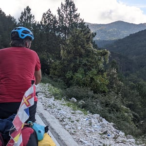 Hills & Headwinds by Simon &amp;amp; Lucy