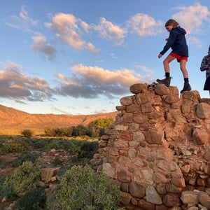 Two Days In One Pebbl by Newluks