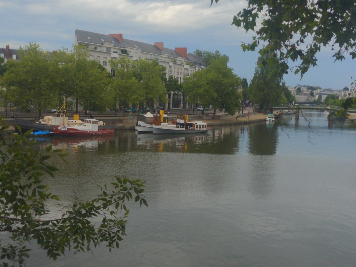 Nantes, Frankreich