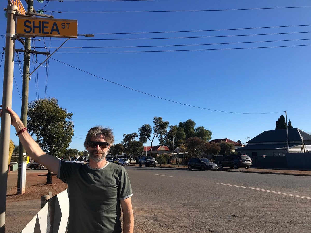 We’re Coming Home!, Australia