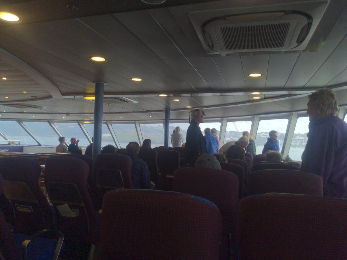 Arrived St Peter Port, Guernsey