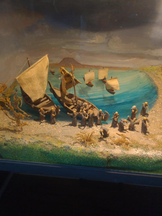 Dol-Kathedrale Museum, Frankreich