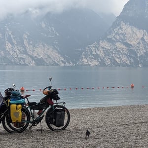 Lake Garda by Simon &amp;amp; Lucy