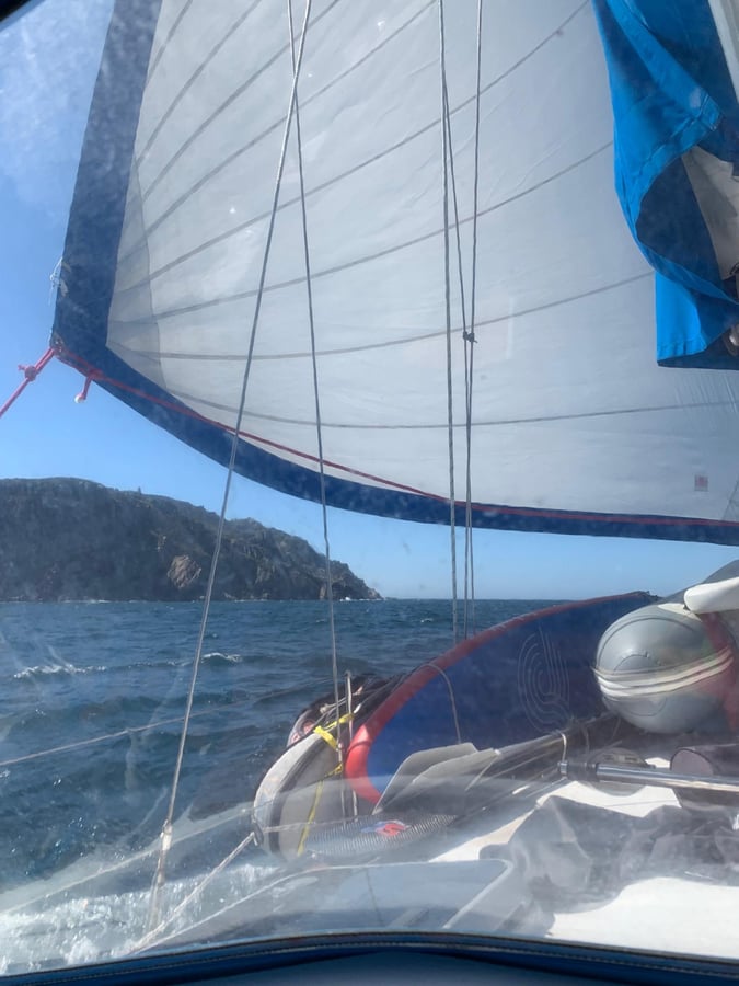 ¡Sol y viento!, España