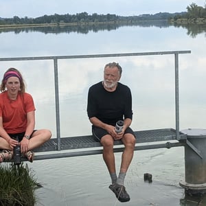 11 Sept 2021 - 13:46 by Simon &amp;amp; Lucy