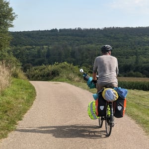 Another Night, Another Camp! by Simon &amp;amp; Lucy