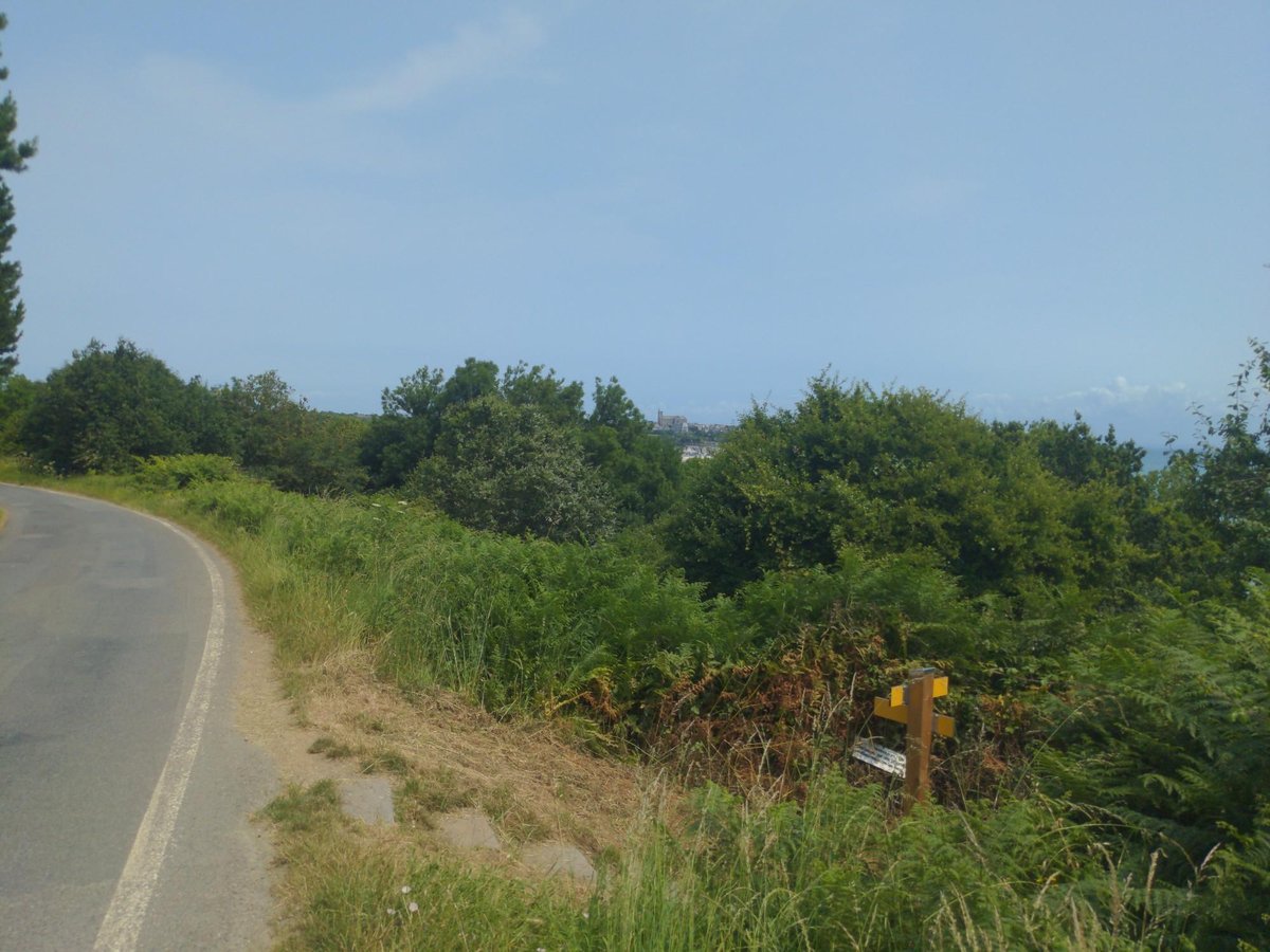 Marlene....It's Up A Hill!🥵🙂, France