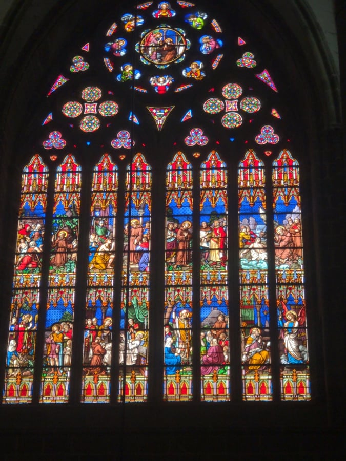 Cathedral, France